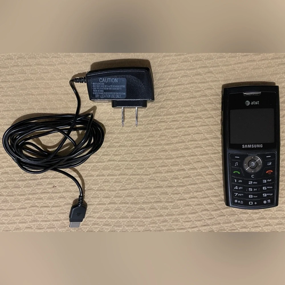 Samsung 3G Mobile Phone Model: SGH-A727 NO BATTERY